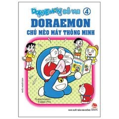 Combo Doraemon Đố Vui Bộ  (7 Tập) - Fujiko Pro