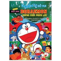 Combo Doraemon Đố Vui Bộ  (7 Tập) - Fujiko Pro