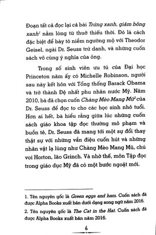  Dr. Seuss Là Ai? - Dr Seuss 