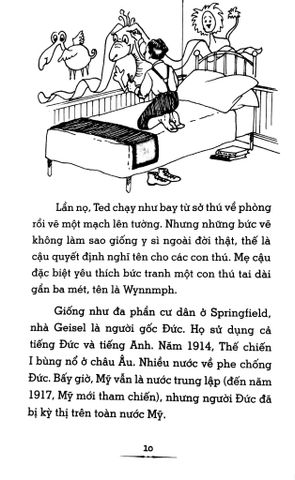  Dr. Seuss Là Ai? - Dr Seuss 