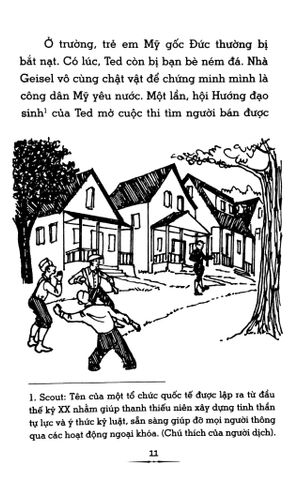  Dr. Seuss Là Ai? - Dr Seuss 