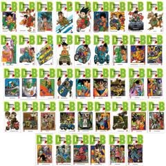 Dragon Ball - 7 Viên Ngọc Rồng (Trọn Bộ 42 Tập) - Akira Toriyama