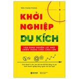  Combo 6 Quyển Về Khởi Nghiệp Kinh Doanh 