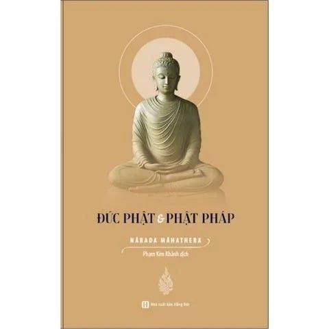 Combo 2 Quyển Đức Phật + Thiền Vipassana Não Bộ
