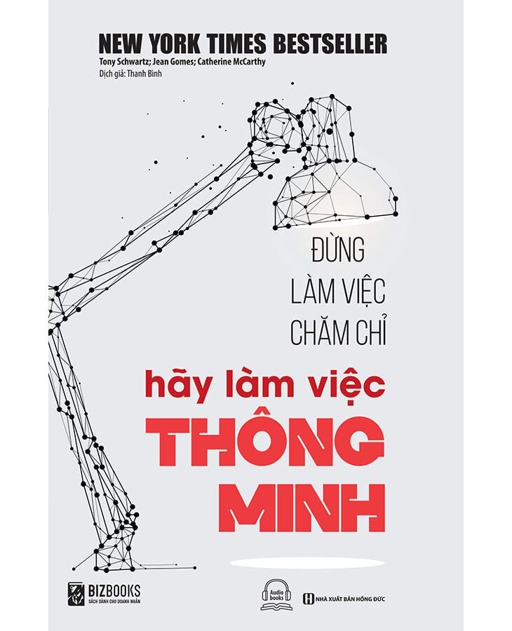 Đừng Làm Việc Chăm Chỉ - Hãy Làm Việc Thông Minh