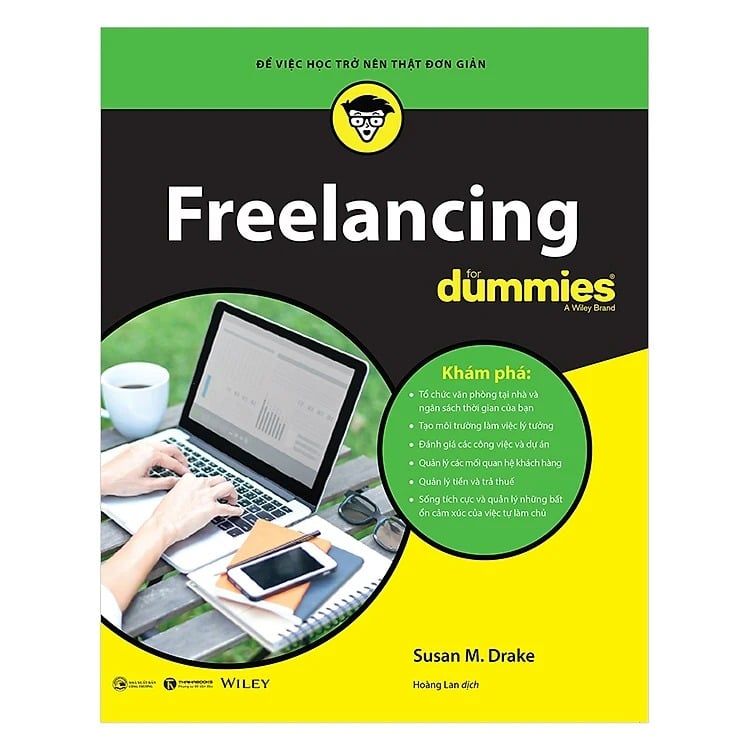  Freelancing dummies - Tạo dựng sự nghiệp Freelancing thành công 
