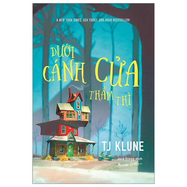 Dưới Cánh Cửa Thầm Thì - TJ Klune