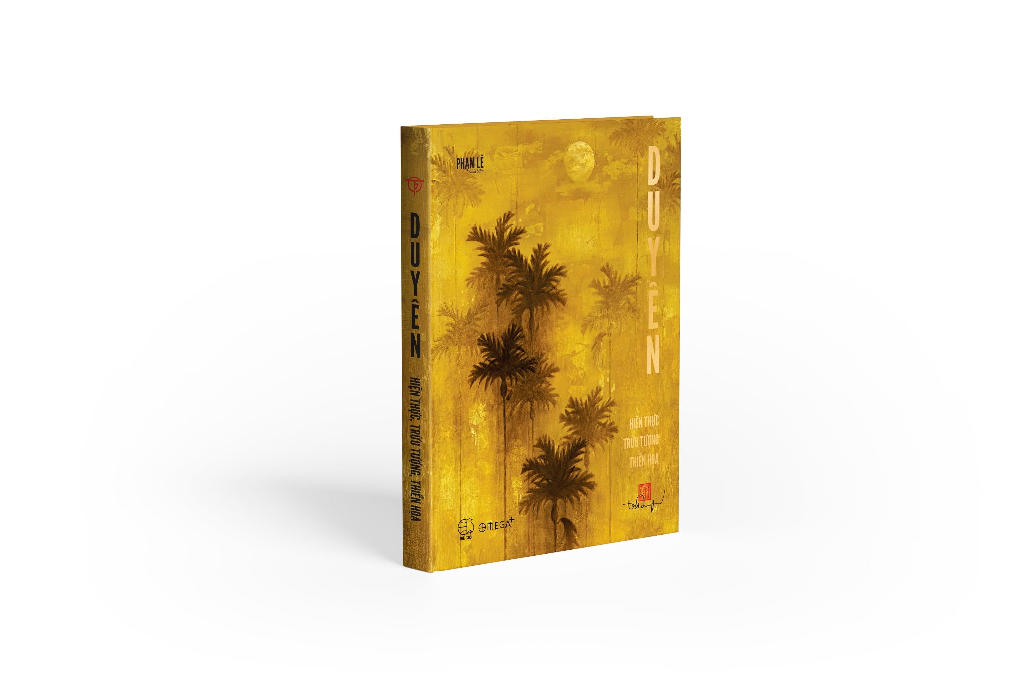 Duyên - Hiện Thực, Trừu Tượng, Thiền Họa - Phạm Lê