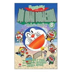 Combo Đội Quân Doraemon Đặc Biệt (12 Tập) - Nhiều Tác Giả