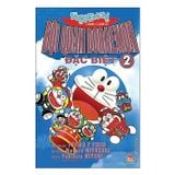  Combo Đội Quân Doraemon Đặc Biệt (12 Tập) - Nhiều Tác Giả 