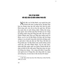 Người Xưa Giữ Nước (Kể Chuyện Bảo Vệ Biên Cương, Biển Đảo) - TS. Nguyễn Hữu Tâm