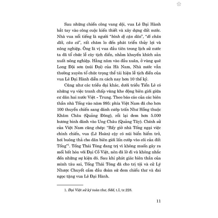 Người Xưa Giữ Nước (Kể Chuyện Bảo Vệ Biên Cương, Biển Đảo) - TS. Nguyễn Hữu Tâm
