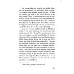 Người Xưa Giữ Nước (Kể Chuyện Bảo Vệ Biên Cương, Biển Đảo) - TS. Nguyễn Hữu Tâm