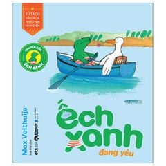 Chuyện Của Ếch Xanh (Bộ 8 Cuốn)
