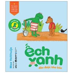 Chuyện Của Ếch Xanh (Bộ 8 Cuốn)