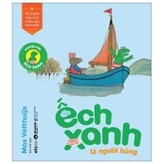 Chuyện Của Ếch Xanh (Bộ 8 Cuốn)