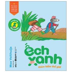 Chuyện Của Ếch Xanh (Bộ 8 Cuốn)