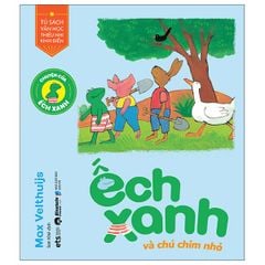Chuyện Của Ếch Xanh (Bộ 8 Cuốn)