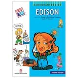  Combo 5 Quyển Danh Nhân Thế Giới ( Edison + Lincoln + Napoleon + Niutơn + Nobel ) 