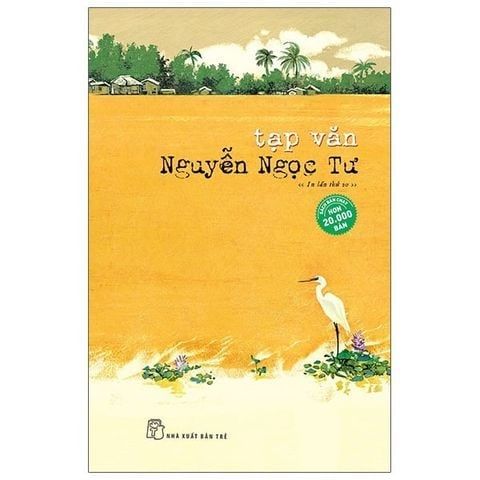  Combo 2 Quyển ( Tạp Văn + Gió Lẻ Và 9 Câu Chuyện Khác ) - Nguyễn Ngọc Tư 