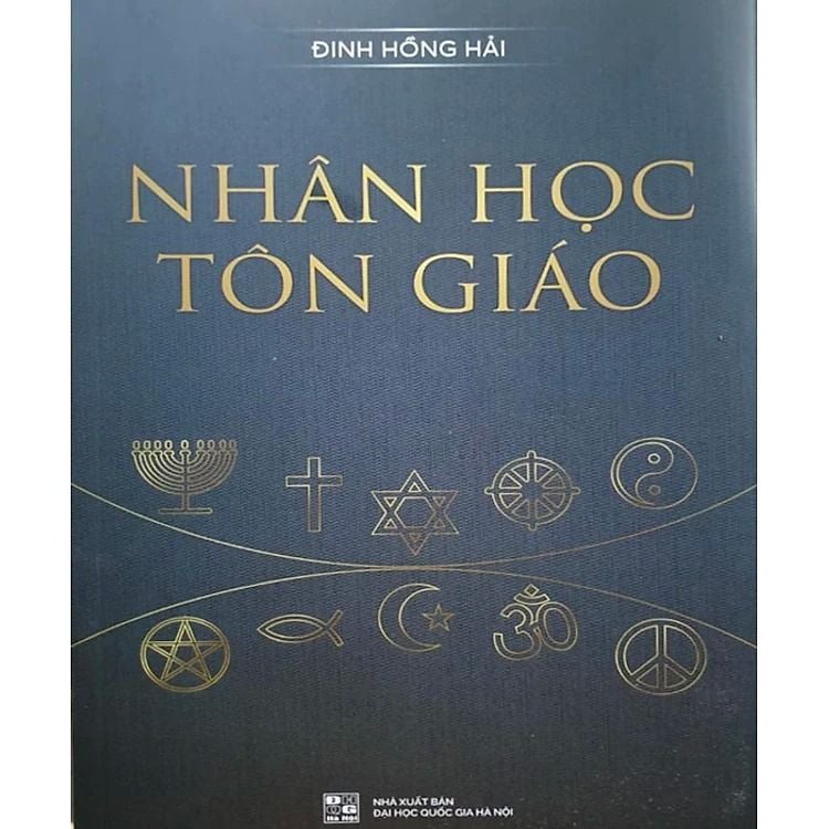  Nhân Học Tôn Giáo - PGS.TS Đinh Hồng Hải 