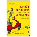  Combo 6 Quyển Về Khởi Nghiệp Kinh Doanh 