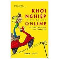 Bộ Sách Khởi Nghiệp Kinh Doanh Online (Bán Hàng Hiệu Quả Trên Shopee + Bán Hàng Hiệu Quả Trên Facebook)