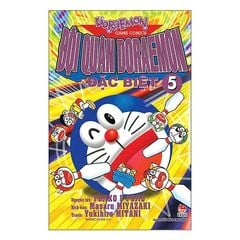 Combo Đội Quân Doraemon Đặc Biệt (12 Tập) - Nhiều Tác Giả