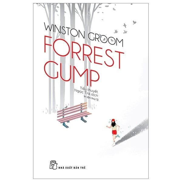 Forrest Gump - Winston Groom