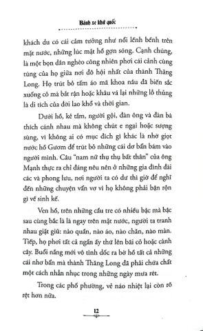  Góc Nhìn Sử Việt: Bánh Xe Khứ Quốc - Phan Trần Chúc 