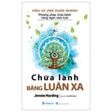  Hiểu Và Ứng Dụng Nhanh - Chữa Lành Bằng Luân Xa - Jennie Harding 