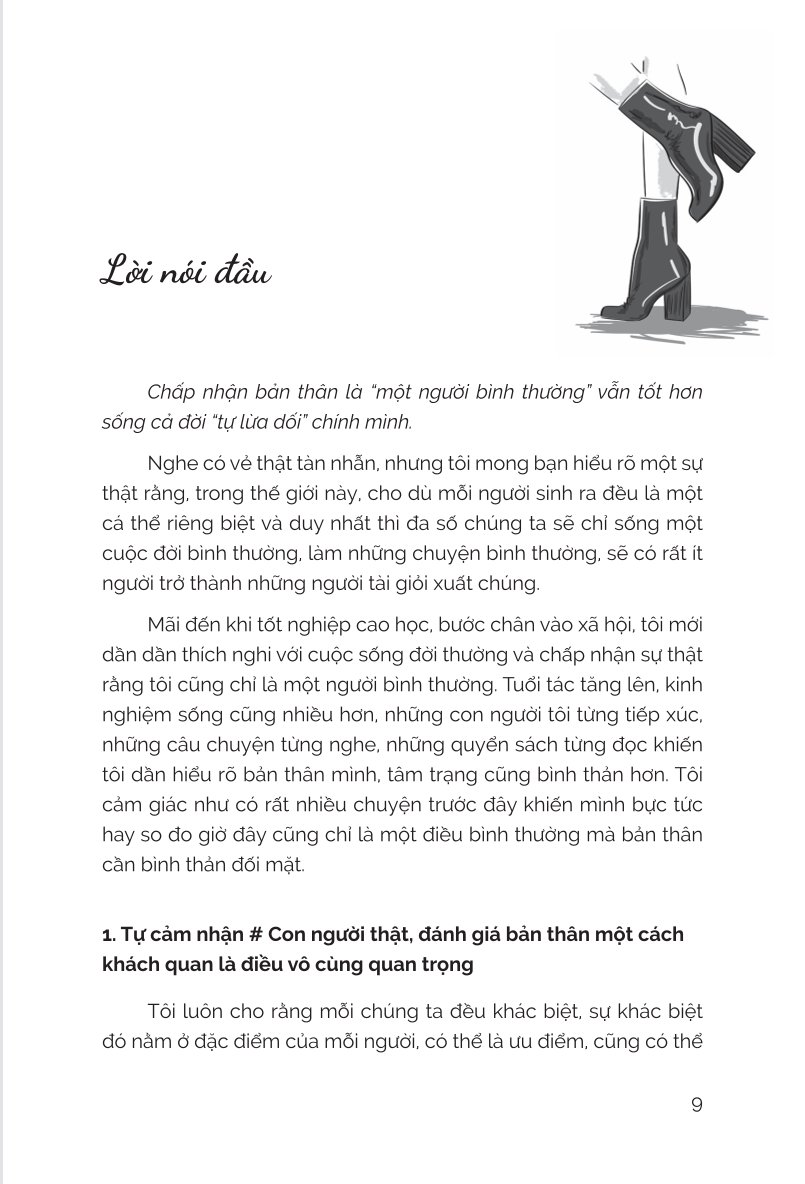 Cô Gái À, Yếu Đuối Cho Ai Xem - Học Cách Mạnh Mẽ, Học Cách Khôn Ngoan