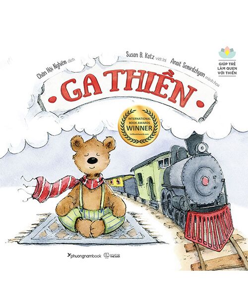 Ga Thiền-Giúp Trẻ Làm Quen Với Thiền