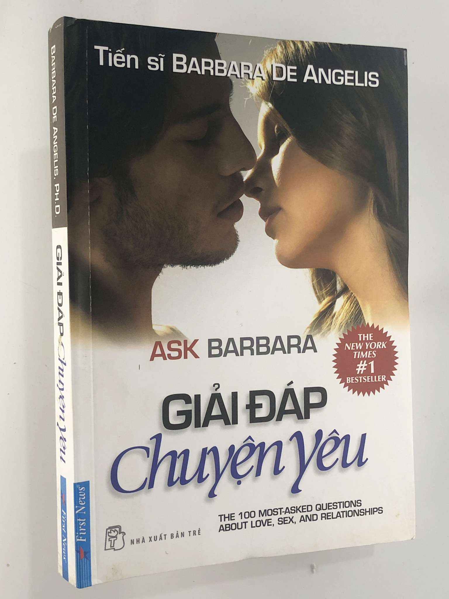 { Trưng Bày } Giải Đáp Chuyện Yêu - Barbara