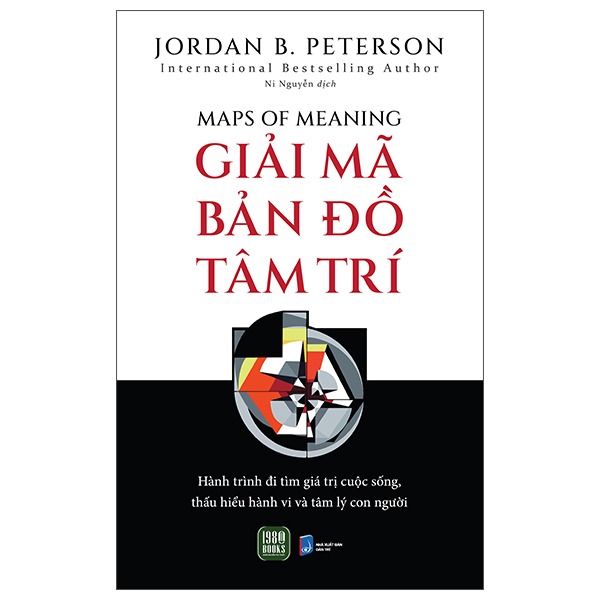 Maps Of Meaning - Giải Mã Bản Đồ Tâm Trí - Jordan B. Peterson