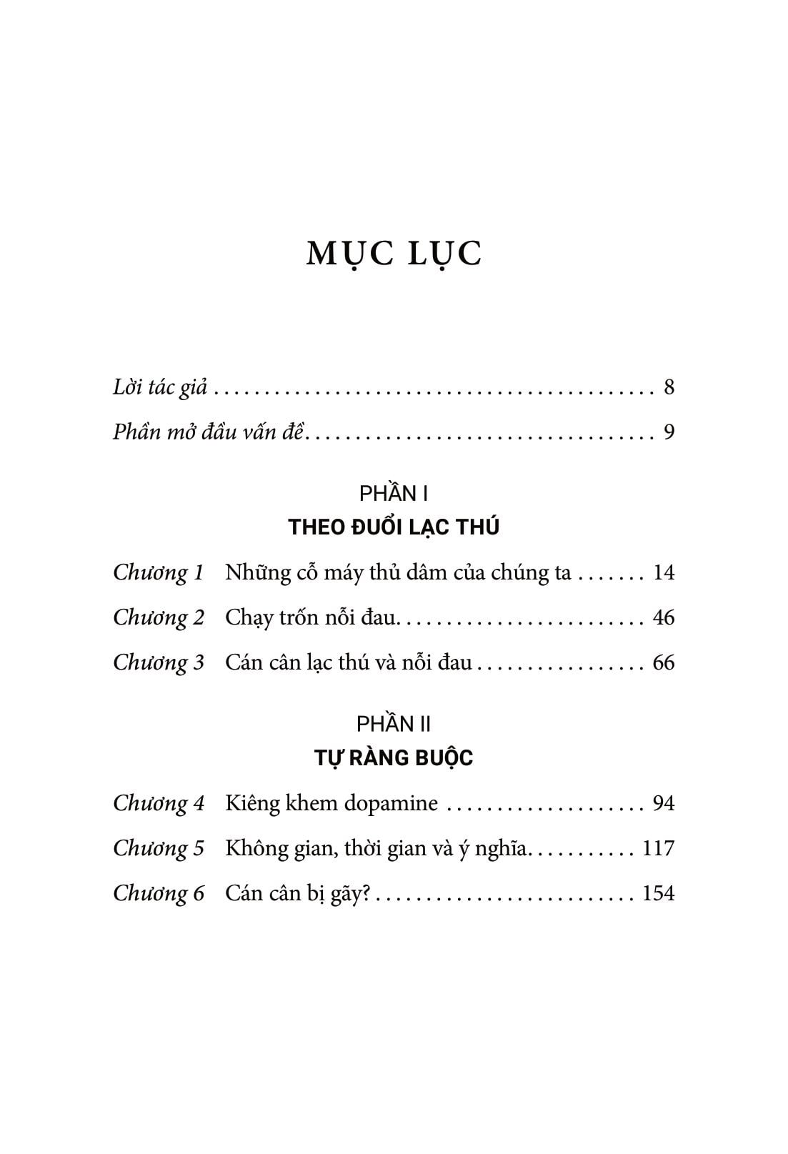Giải Mã Hoóc - Môn Dopamine - Sống Cân Bằng Trong Thời Đại Đầy Cám Dỗ - Anna Lembke