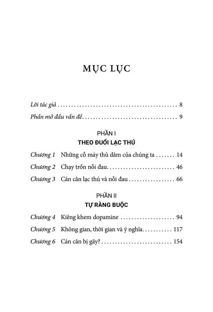 Giải mã hoóc - môn dopamine