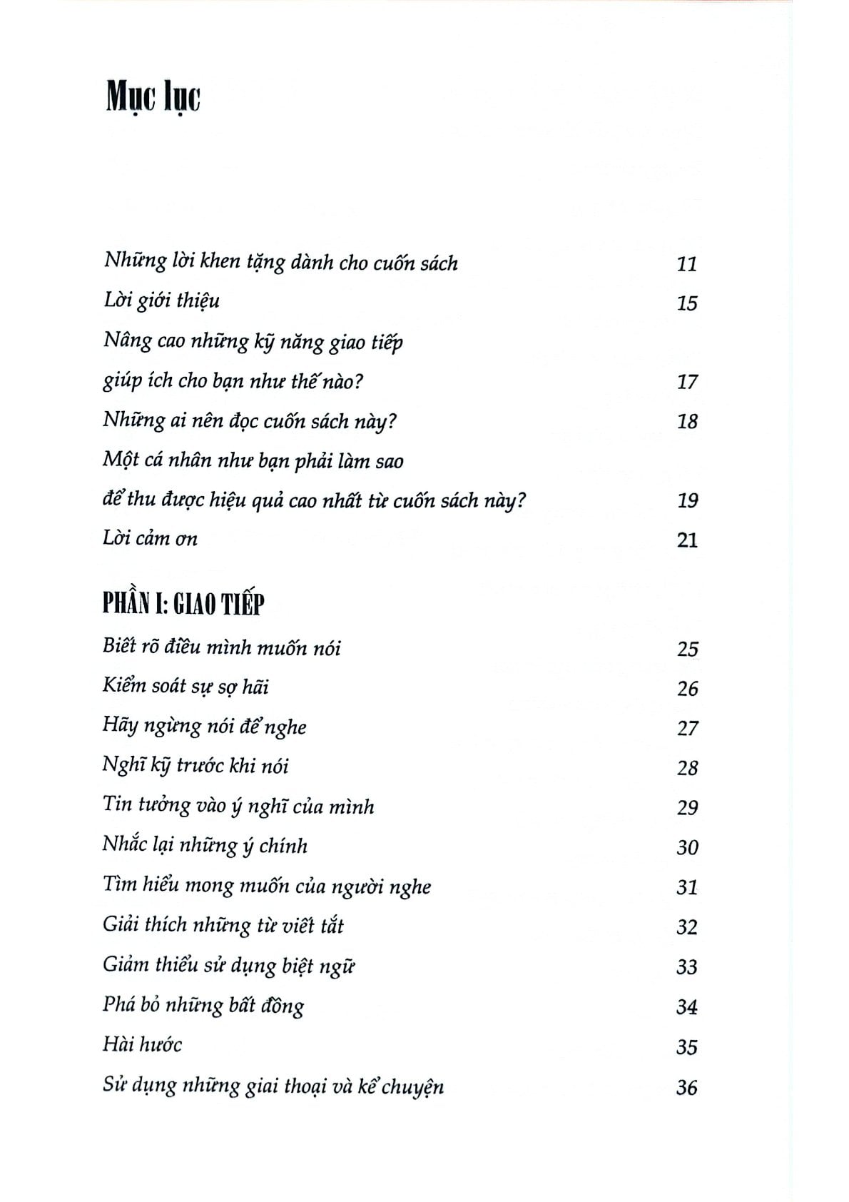 Giao Tiếp Bất Kỳ Ai - Jo Condrill & Bennie Bough