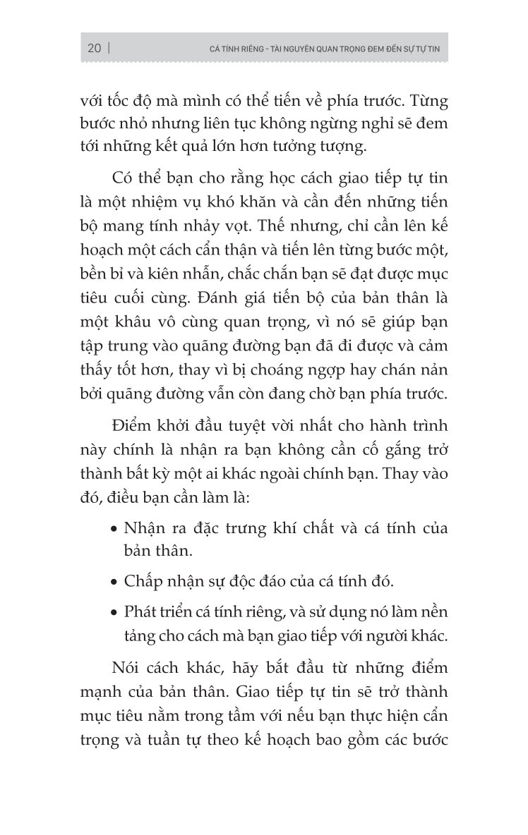Giao Tiếp Tự Tin Trong 1 Phút - Dr. Mike Bechtle