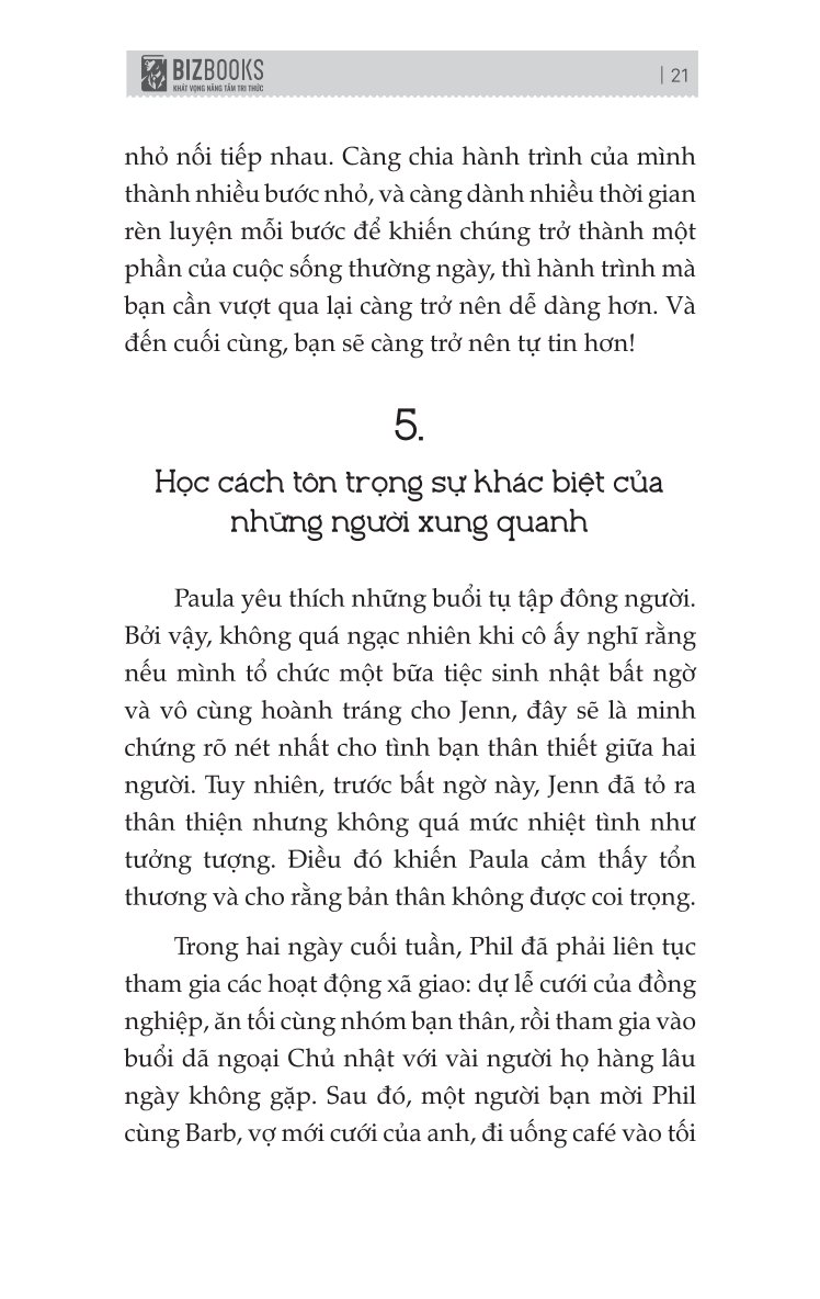Giao Tiếp Tự Tin Trong 1 Phút - Dr. Mike Bechtle