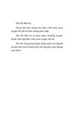 Giao Tiếp Tự Tin Trong 1 Phút - Dr. Mike Bechtle