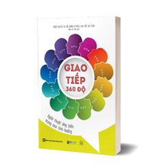 Combo 3 Quyển: Thấu Hiểu Bản Chất Để Thao Túng Tâm Lý Con Người (Định Luật Peter + Giao Tiếp 360 Độ + Đừng Sợ "Mất Lòng") - Nhiều Tác Giả