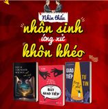  Bộ Ba Cuốn Sách Nhìn Thấu Nhân Sinh, Ứng Xử Khôn Khéo 