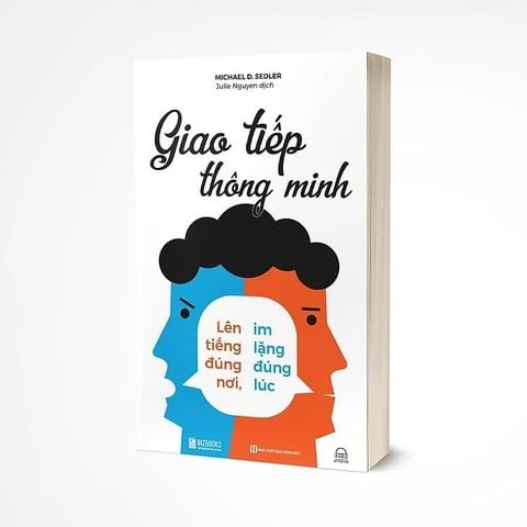 Bộ Sách Giúp Cải Thiện Vấn Đề Về Giao Tiếp, Nâng Cao Trí Tuệ Cảm Xúc 