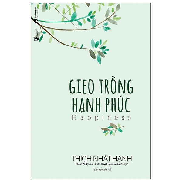 Gieo trồng hạnh phúc
