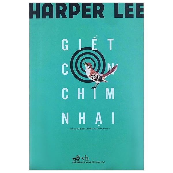 Giết Con Chim Nhại - Harper Lee