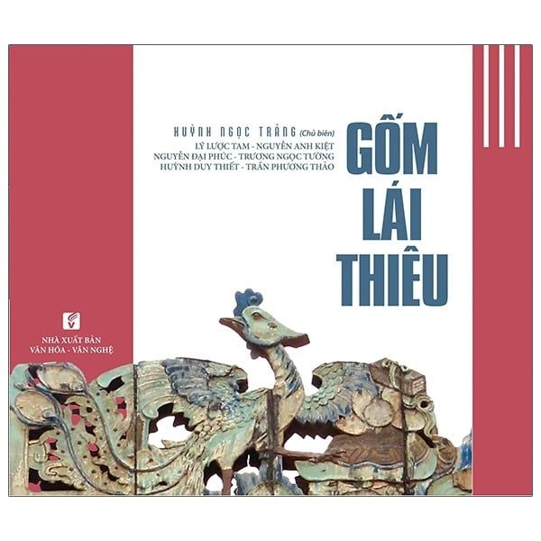  Gốm Lái Thiêu - Huỳnh Ngọc Trảng 
