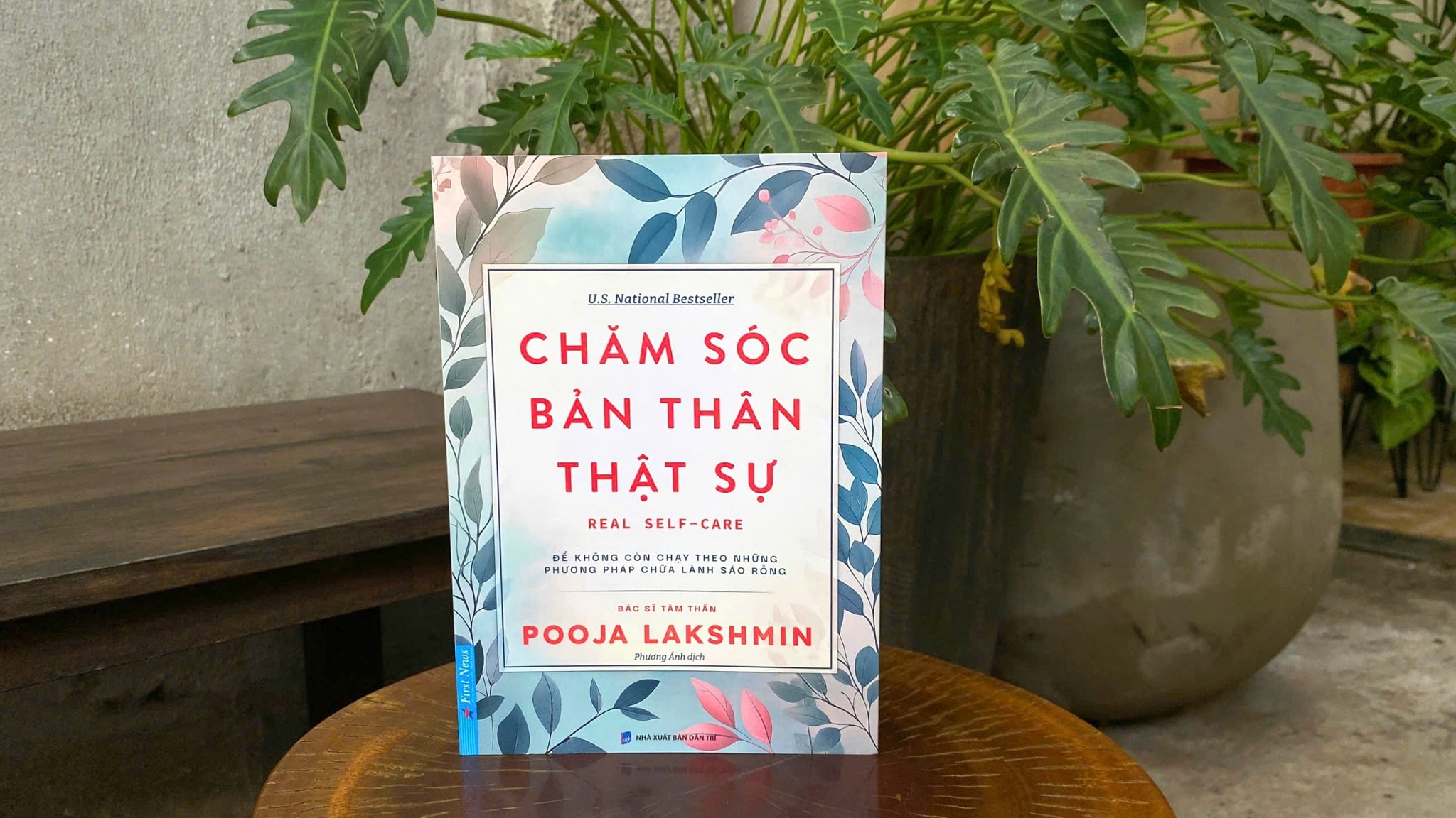 Chăm Sóc Bản Thân Thật Sự -  Pooja Lakshmin