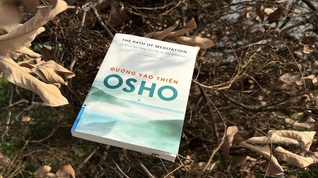 Đường Vào Thiền - Osho