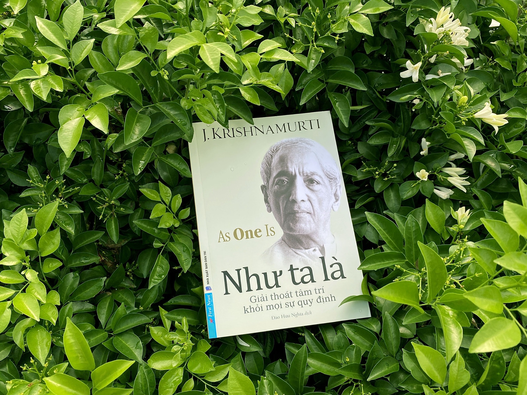 Như Ta Là - J. Krishnamurti